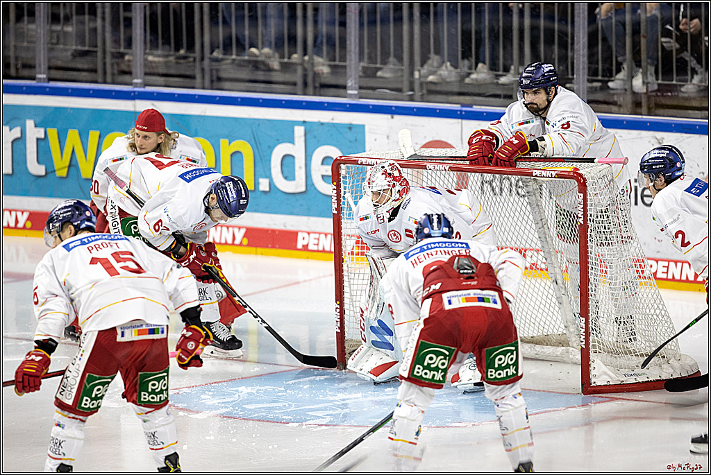 PENNY DEL;  Koelner Haie - Duesseldorfer EG; Koeln, 19.10.2021